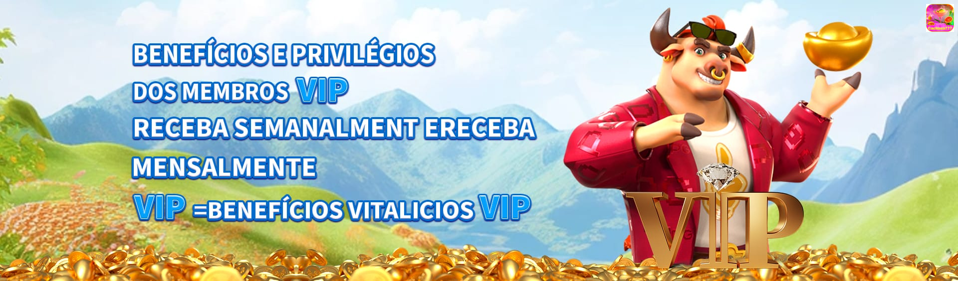 cachaca777 — bloco visual com foco em bônus, com composição limpa, pensado para apoiar a decisão de depósito.